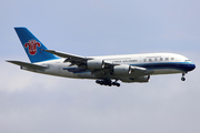 China Southern Airlines Airbus A380-841 (B-6138) at  Amsterdam - Schiphol, Netherlands