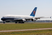 China Southern Airlines Airbus A380-841 (B-6138) at  Amsterdam - Schiphol, Netherlands