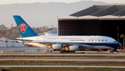 China Southern Airlines Airbus A380-841 (B-6138) at  Los Angeles - International, United States