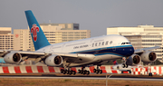 China Southern Airlines Airbus A380-841 (B-6138) at  Los Angeles - International, United States