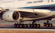 China Southern Airlines Airbus A380-841 (B-6138) at  Los Angeles - International, United States