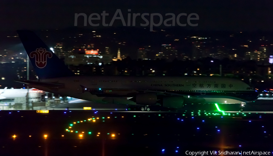 China Southern Airlines Airbus A380-841 (B-6138) | Photo 147895