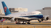 China Southern Airlines Airbus A380-841 (B-6138) at  Los Angeles - International, United States