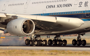 China Southern Airlines Airbus A380-841 (B-6138) at  Los Angeles - International, United States