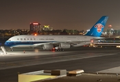 China Southern Airlines Airbus A380-841 (B-6138) at  Los Angeles - International, United States