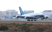 China Southern Airlines Airbus A380-841 (B-6139) at  Los Angeles - International, United States