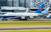 China Southern Airlines Airbus A380-841 (B-6140) at  Amsterdam - Schiphol, Netherlands