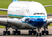 China Southern Airlines Airbus A380-841 (B-6140) at  Amsterdam - Schiphol, Netherlands