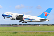 China Southern Airlines Airbus A380-841 (B-6140) at  Amsterdam - Schiphol, Netherlands