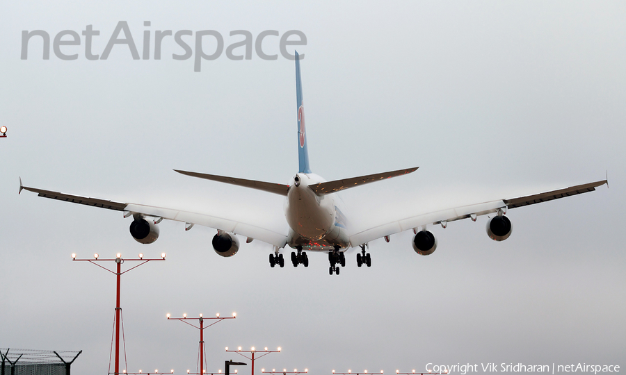 China Southern Airlines Airbus A380-841 (B-6140) | Photo 110797
