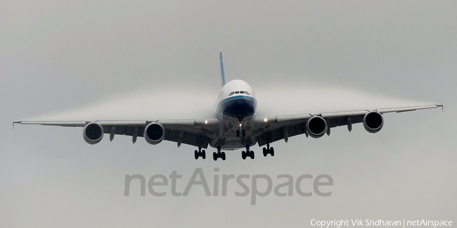 China Southern Airlines Airbus A380-841 (B-6140) | Photo 168882