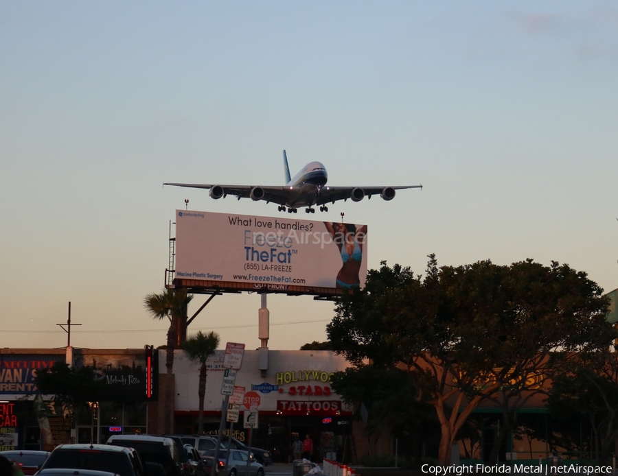 China Southern Airlines Airbus A380-841 (B-6140) | Photo 328111