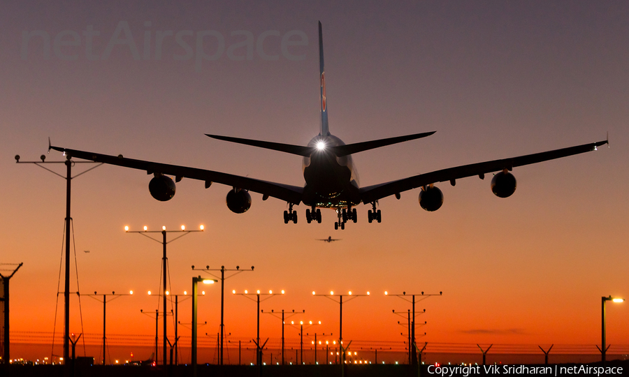 China Southern Airlines Airbus A380-841 (B-6140) | Photo 359414