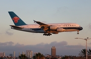 China Southern Airlines Airbus A380-841 (B-6140) at  Los Angeles - International, United States