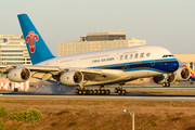 China Southern Airlines Airbus A380-841 (B-6140) at  Los Angeles - International, United States