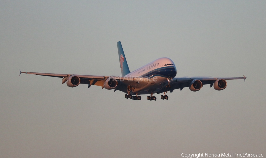 China Southern Airlines Airbus A380-841 (B-6140) | Photo 552517