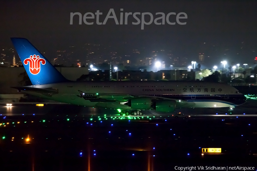 China Southern Airlines Airbus A380-841 (B-6140) | Photo 67066