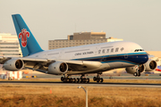 China Southern Airlines Airbus A380-841 (B-6140) at  Los Angeles - International, United States