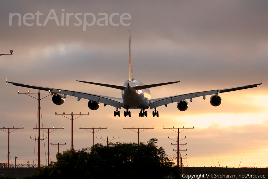 China Southern Airlines Airbus A380-841 (B-6140) | Photo 86264