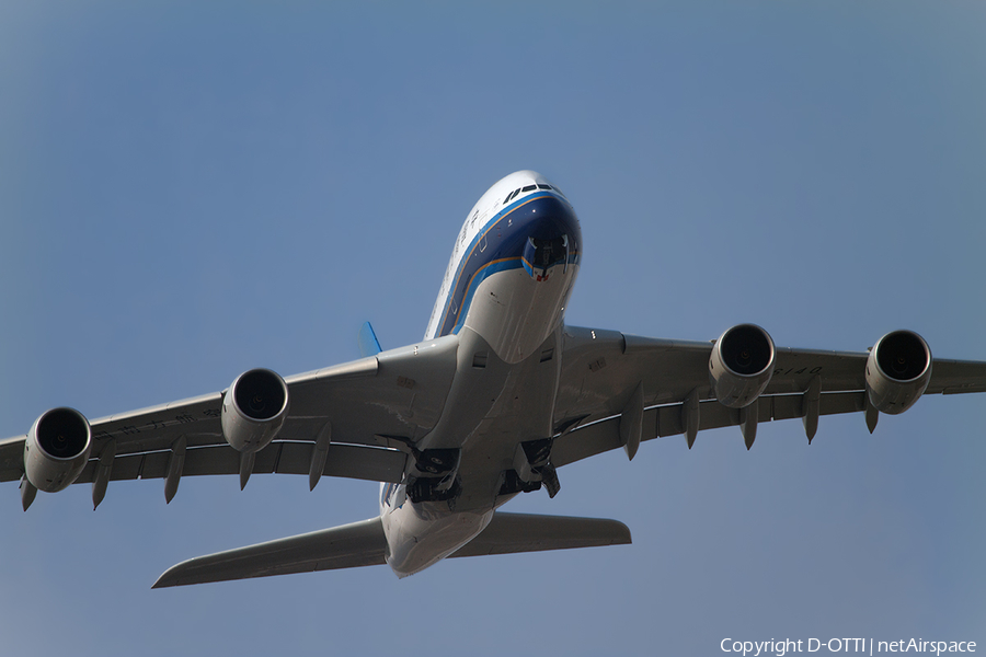 China Southern Airlines Airbus A380-841 (B-6140) | Photo 407932