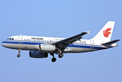 Air China Airbus A319-131 (B-6235) at  Beijing - Capital, China