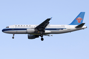 China Southern Airlines Airbus A320-214 (B-6253) at  Singapore - Changi, Singapore