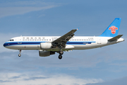 China Southern Airlines Airbus A320-214 (B-6288) at  Singapore - Changi, Singapore