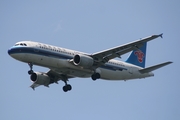 China Southern Airlines Airbus A320-214 (B-6290) at  Singapore - Changi, Singapore