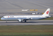 Air China Airbus A321-213 (B-6327) at  Seoul - Incheon International, South Korea