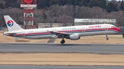 China Eastern Airlines Airbus A321-211 (B-6331) at  Tokyo - Narita International, Japan