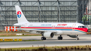 China Eastern Airlines Airbus A320-214 (B-6370) at  Hamburg - Finkenwerder, Germany