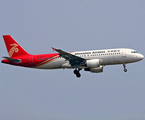 Shenzhen Airlines Airbus A320-214 (B-6377) at  Bangkok - Suvarnabhumi International, Thailand