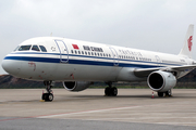 Air China Airbus A321-213 (B-6382) at  Guangzhou - Baiyun, China