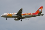 Sichuan Airlines Airbus A320-232 (B-6388) at  Beijing - Capital, China