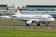 Evergrande Airbus A319-133X CJ (B-6435) at  Hamburg - Fuhlsbuettel (Helmut Schmidt), Germany