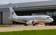 Evergrande Airbus A319-133X CJ (B-6435) at  Hamburg - Fuhlsbuettel (Helmut Schmidt), Germany