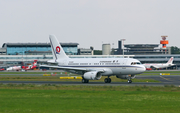 Evergrande Airbus A319-133X CJ (B-6435) at  Hamburg - Fuhlsbuettel (Helmut Schmidt), Germany