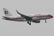 China Eastern Airlines Airbus A319-115 (B-6459) at  Shanghai - Pudong International, China