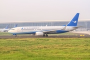 Xiamen Airlines Boeing 737-85C (B-6485) at  Jakarta - Soekarno-Hatta International, Indonesia