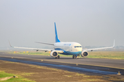 Xiamen Airlines Boeing 737-85C (B-6485) at  Jakarta - Soekarno-Hatta International, Indonesia