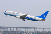 Xiamen Airlines Boeing 737-85C (B-6488) at  Jakarta - Soekarno-Hatta International, Indonesia
