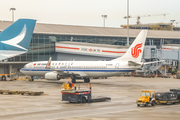 Air China Boeing 737-89L (B-6499) at  Hong Kong - Chek Lap Kok International, Hong Kong