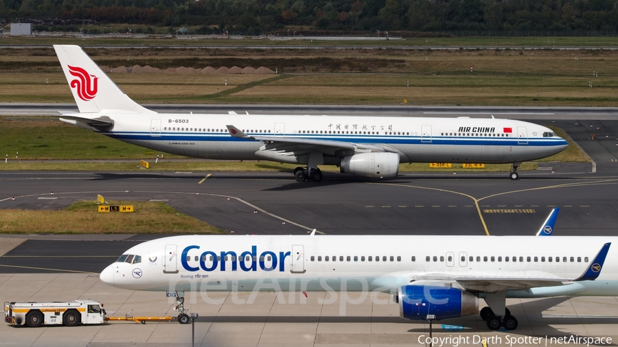Air China Airbus A330-343 (B-6503) | Photo 183561