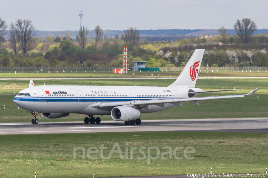 Air China Airbus A330-343 (B-6503) | Photo 237937