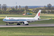 Air China Airbus A330-343 (B-6503) at  Dusseldorf - International, Germany