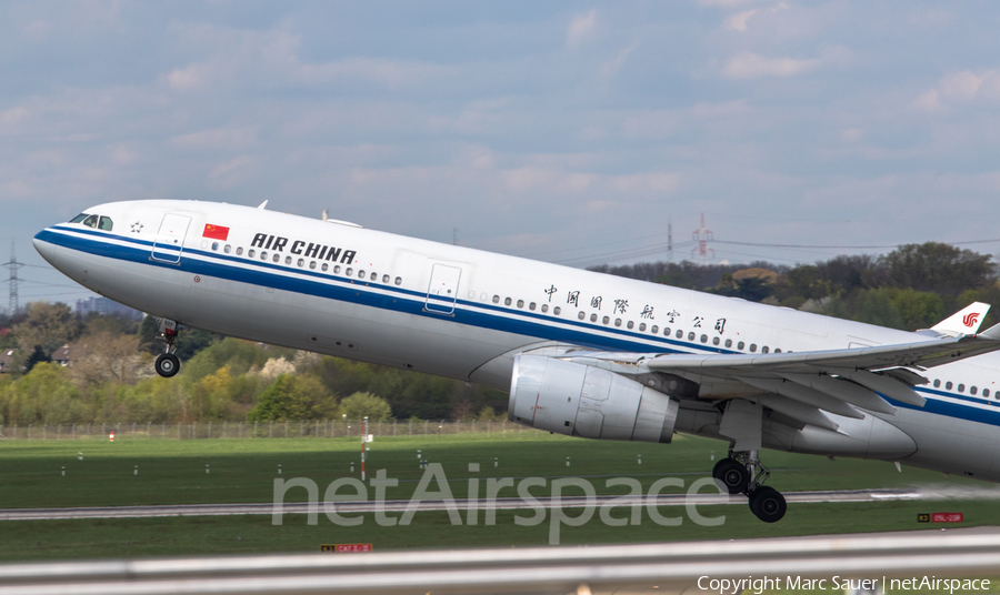 Air China Airbus A330-343 (B-6503) | Photo 237938