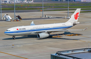 Air China Airbus A330-243 (B-6505) at  Tokyo - Haneda International, Japan
