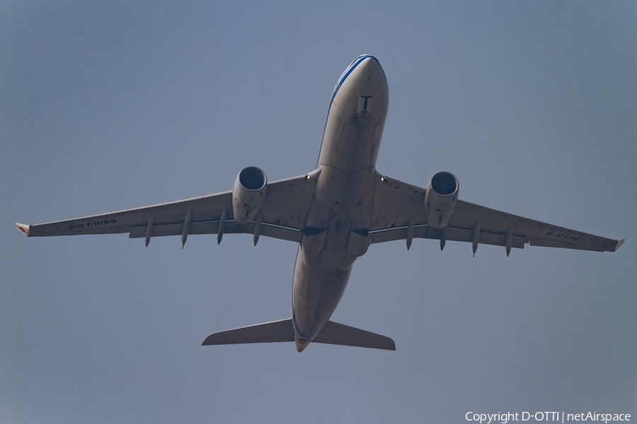 Air China Airbus A330-243 (B-6505) | Photo 407928