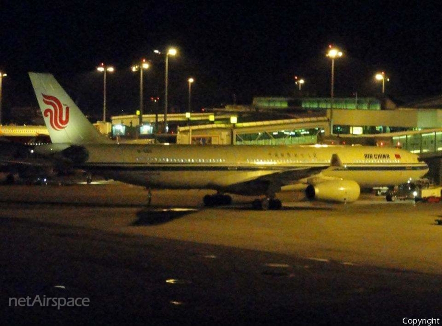 Air China Airbus A330-243 (B-6505) | Photo 474125