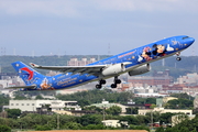 China Eastern Airlines Airbus A330-343 (B-6507) at  Taipei - Taoyuan, Taiwan